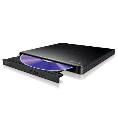 Lg Dvd Rw Gp57eb40 Ultra Slim Negra Usb